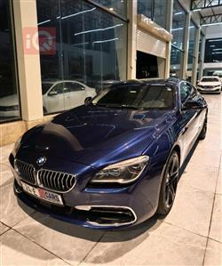 بي ام دبليو سيريس 6